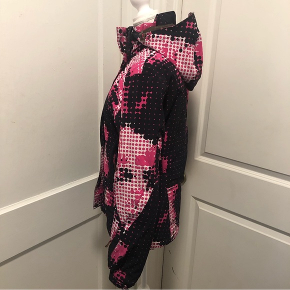 Salomon ladies winter snow ski coat size small - Picture 2 of 8